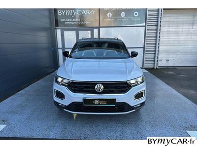 Volkswagen t-Roc 2.0 Tsi 190 Start/Stop Dsg7 4Motion First Edition