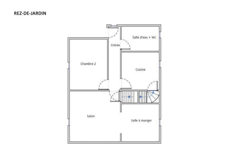 Maison - 156 m² - 8 pièces