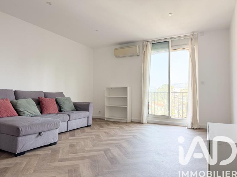 Appartement - 49 m² - 2 pièces