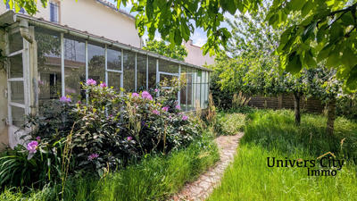 Maison - 120 m² - 6 pièces