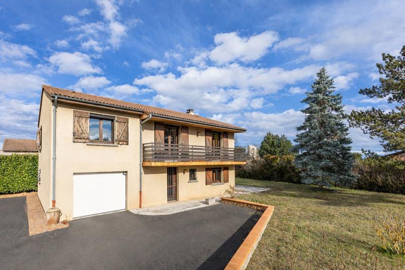 Maison - 143 m² - 6 pièces