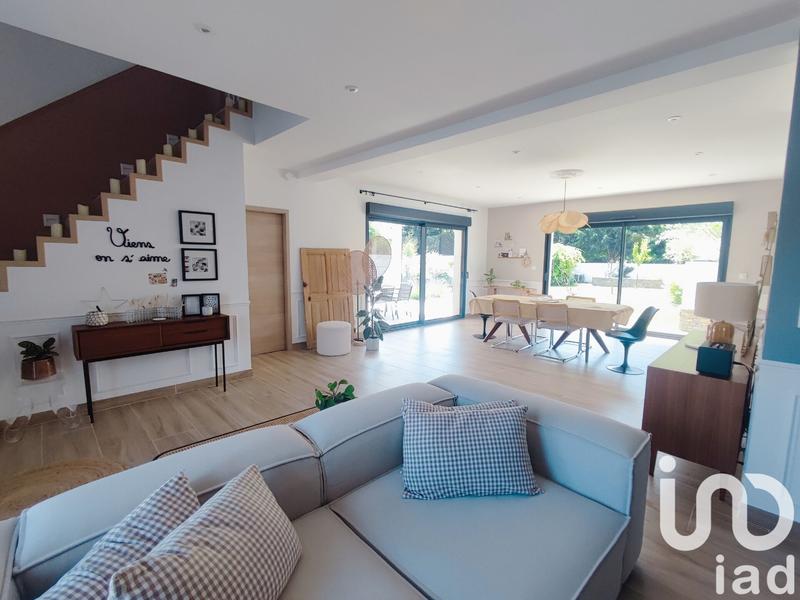 Maison de maîtres - 168 m² - 6 pièces