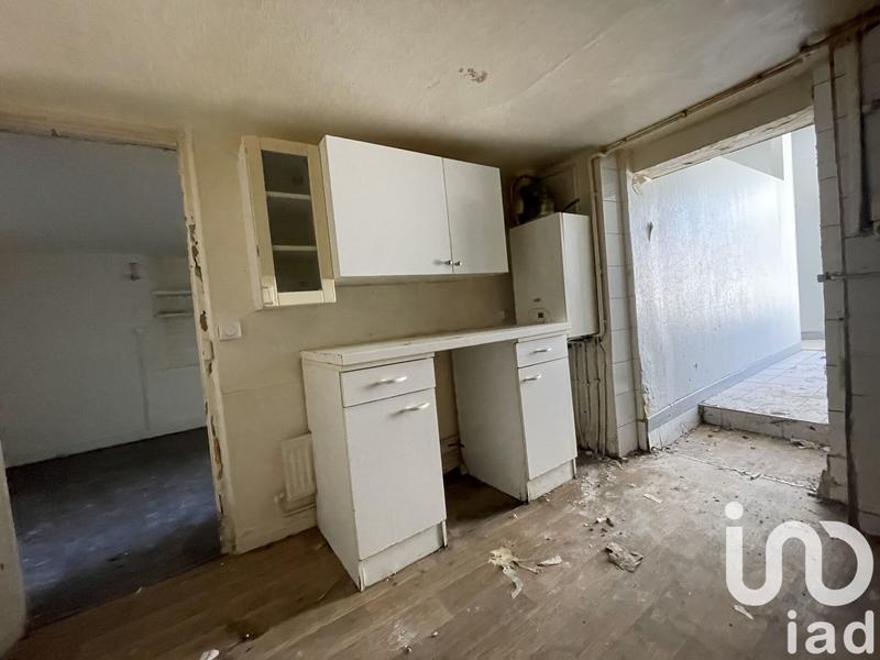 Maison de ville - 65 m² - 4 pièces