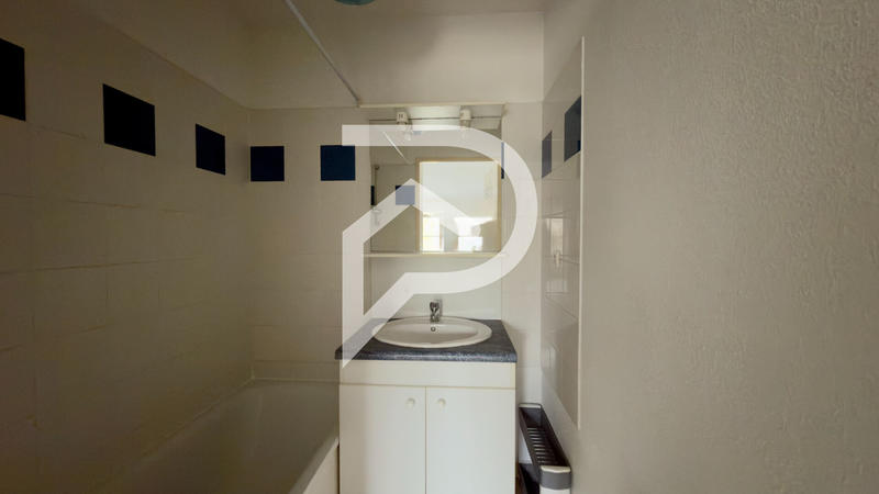 Appartement - 37 m² - 2 pièces