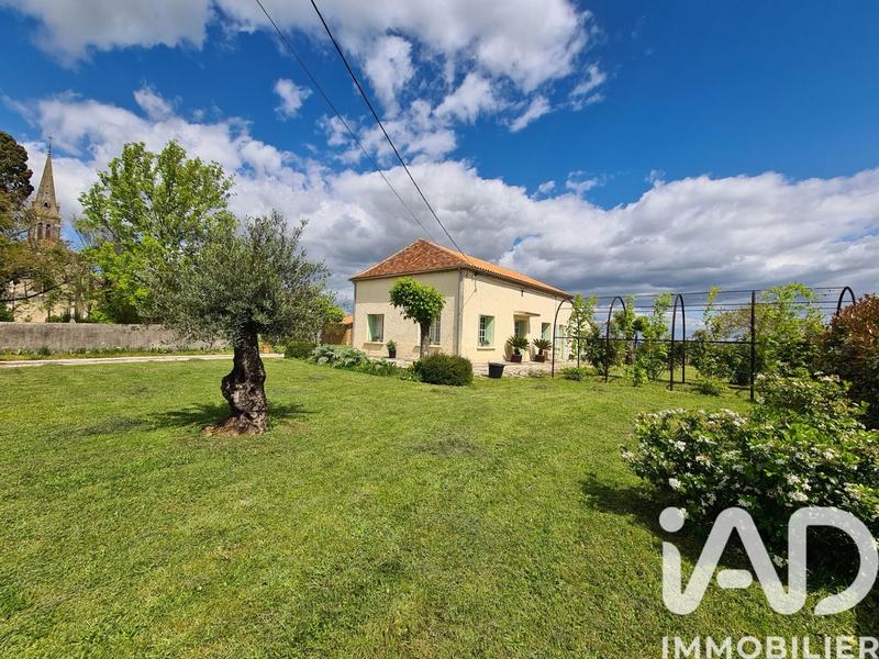 Maison - 73 m² - 4 pièces