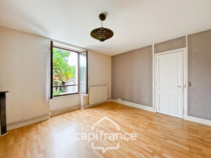 Maison - 163 m² - 6 pièces