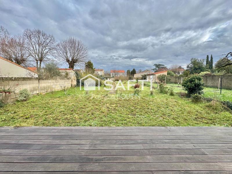 Maison - 134 m² - 6 pièces