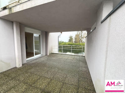 Appartement - 48 m² - 2 pièces