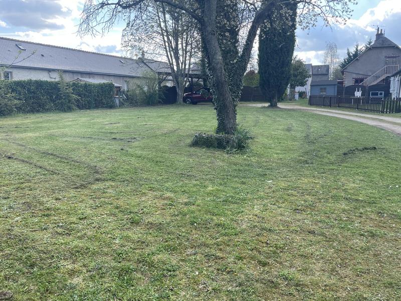 Maison ancienne - 90 m² - 6 pièces