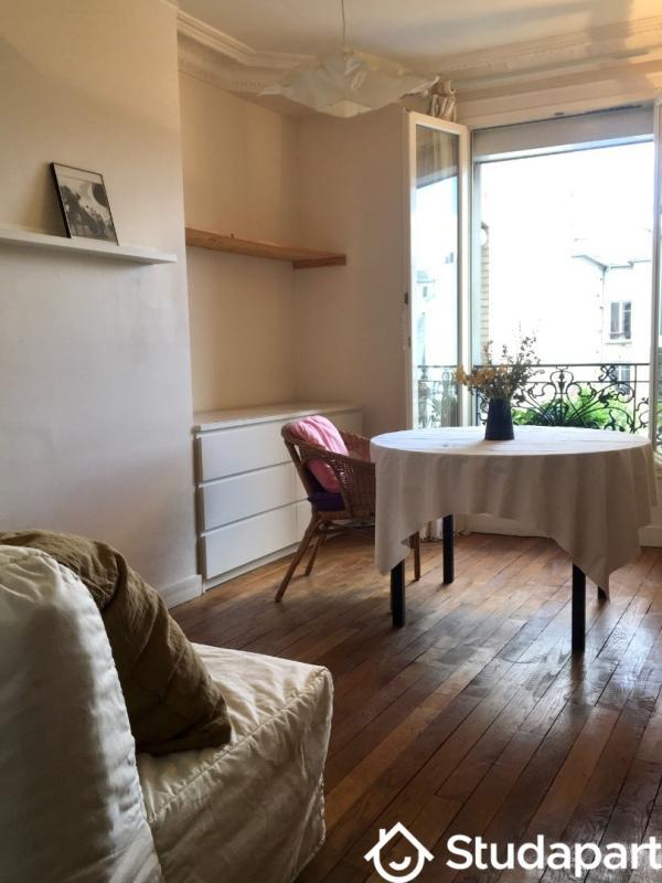 Chambre - 63 m² - 1 pièce