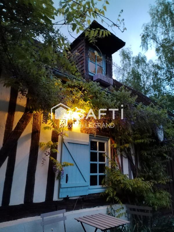 Maison - 84 m² - 6 pièces