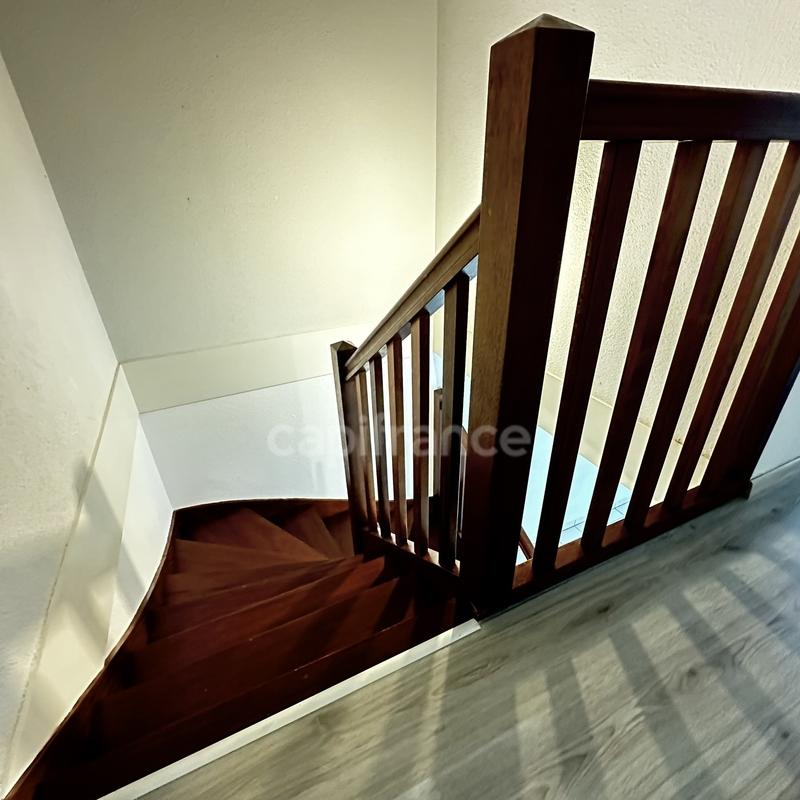 Maison - 60 m² - 3 pièces