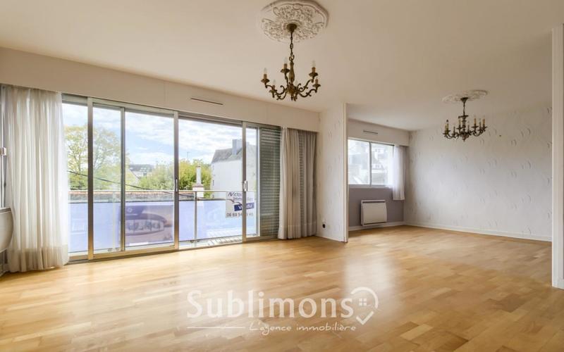 Appartement - 111 m² - 5 pièces