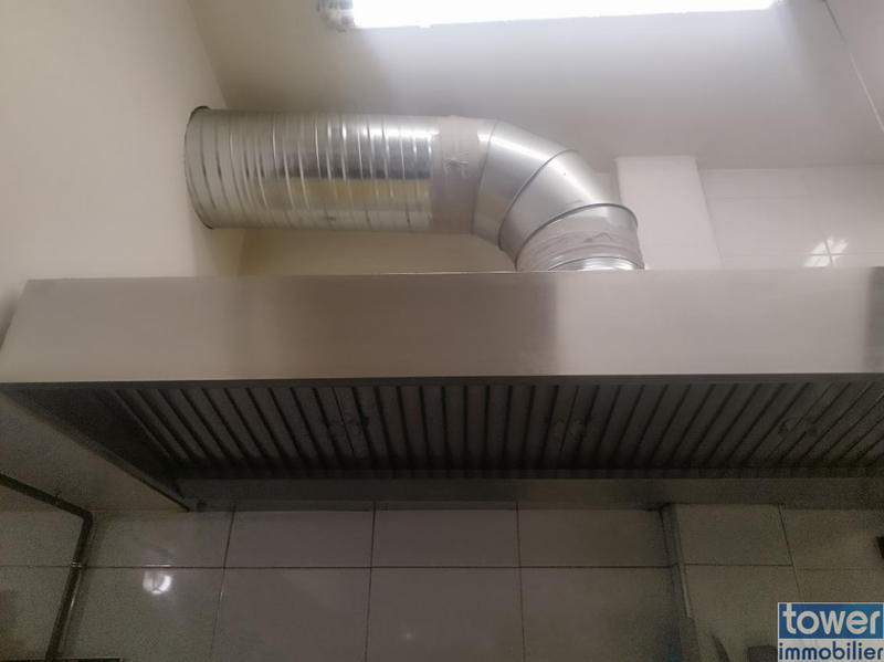 Fonds de commerce - Local commercial - 25 m²