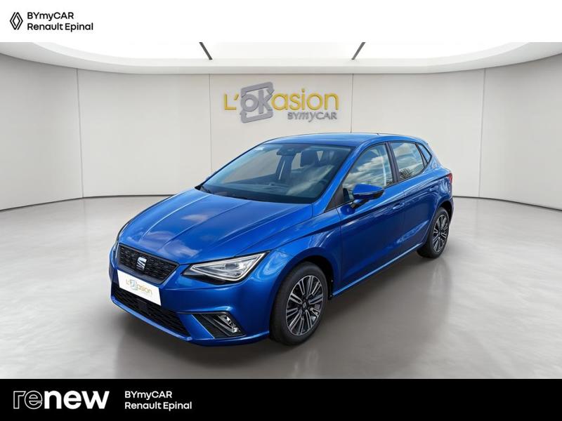 Seat Ibiza 1.0 Tsi 110 ch s/S Bvm6 Copa