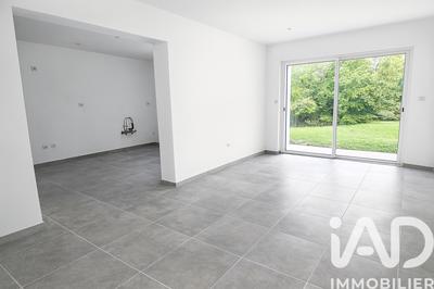 Maison - 125 m² - 5 pièces