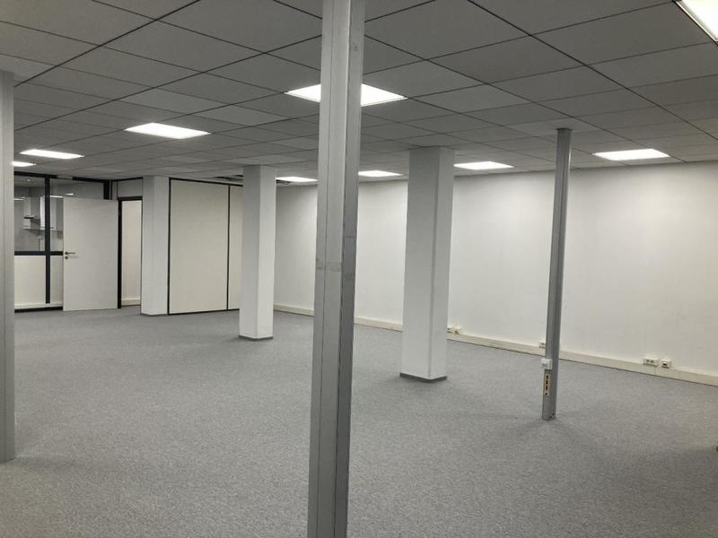 Bureau - 112 m²