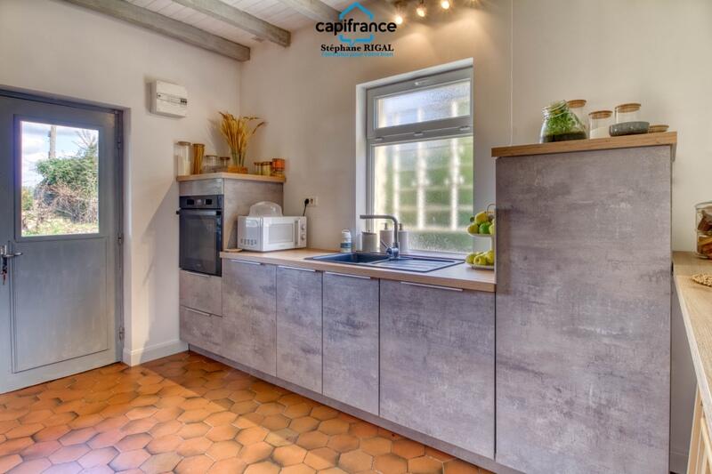 Propriété - 190 m² - 9 pièces