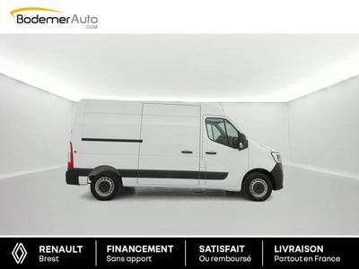 Renault Master Fourgon Fgn Trac F3500 L2h2 Blue Dci 135 Confort