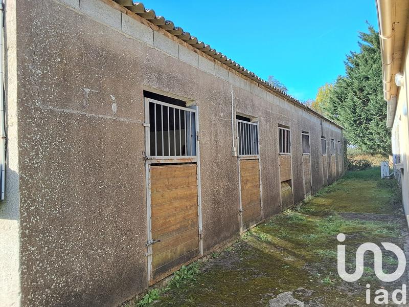 Maison de campagne - 160 m² - 6 pièces