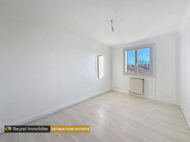 Maison - 62 m² - 3 pièces