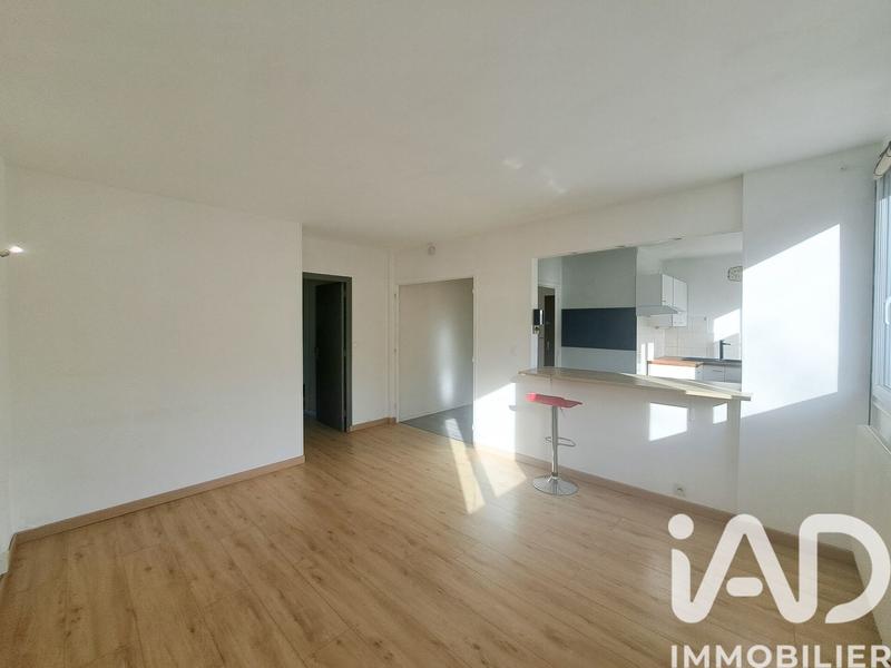 Appartement - 50 m² - 2 pièces