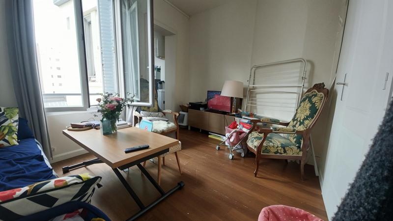 Appartement - 32 m² - 2 pièces