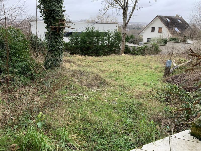 Terrain constructible - 639 m²