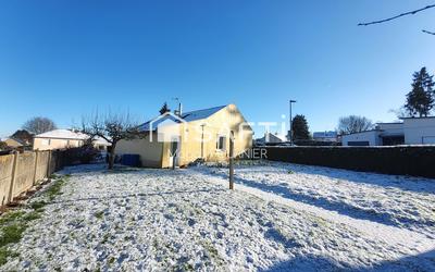 Maison - 86 m² - 4 pièces