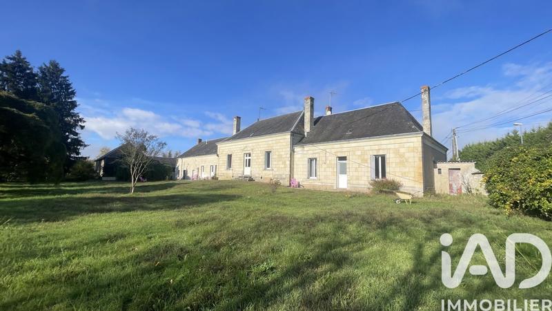 Maison de campagne - 228 m² - 9 pièces