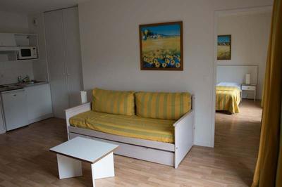 Appartement - 35 m² - 2 pièces