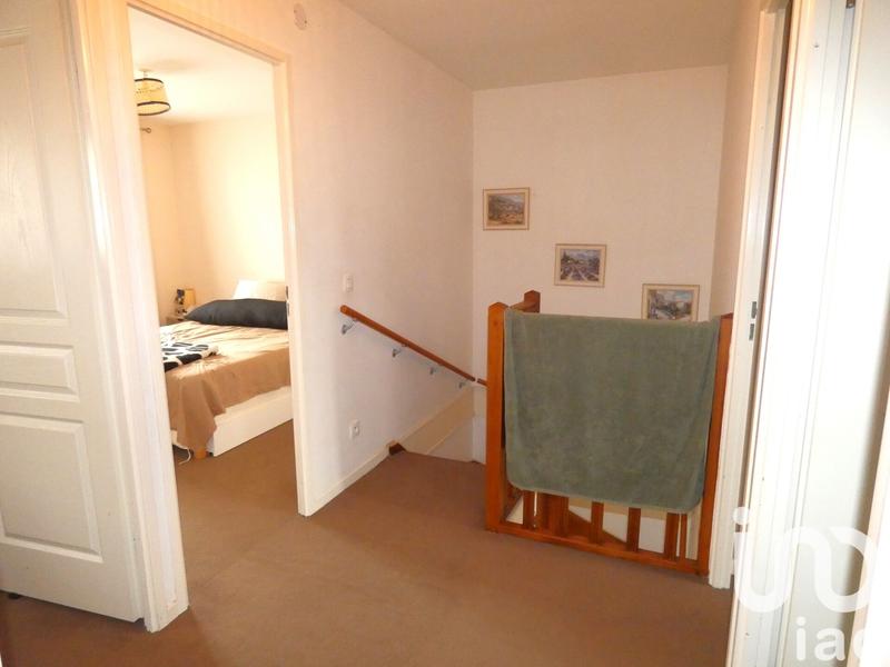 Maison - 102 m² - 5 pièces