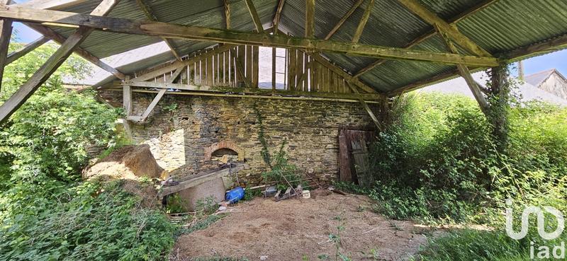 Ferme - 200 m² - 2 pièces