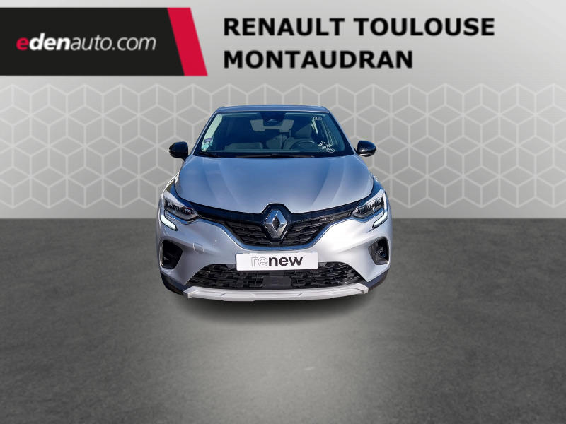 Renault Captur E-Tech full hybrid 145 Equilibre