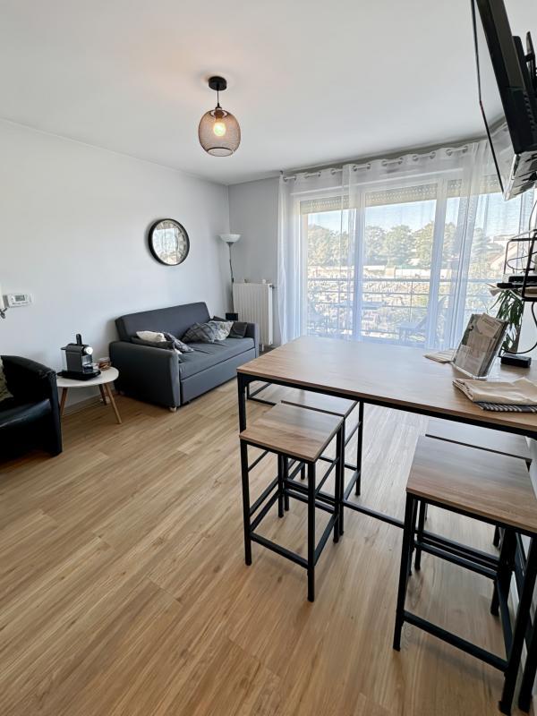 Appartement - 29 m² - 2 pièces