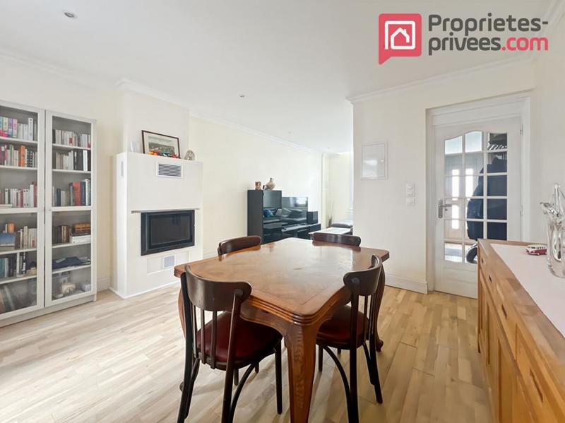 Maison - 113 m² - 5 pièces