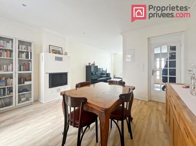 Maison - 113 m² - 5 pièces