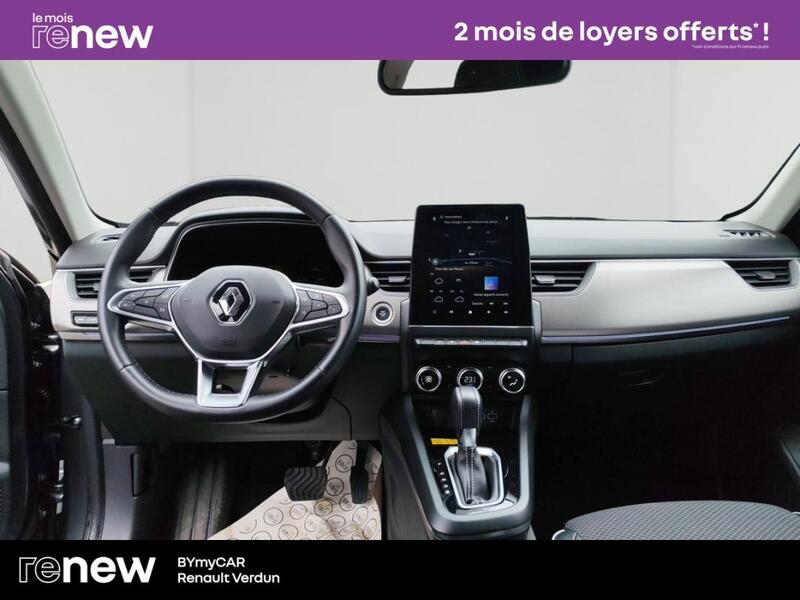 Renault Arkana E-Tech hybride 145 - 22 Techno