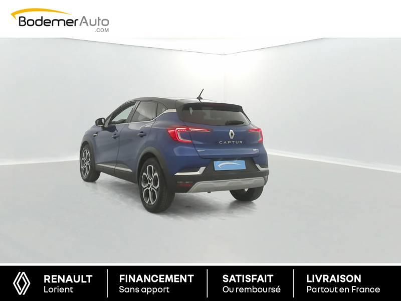 Renault Captur E-Tech 145 - 21 Intens