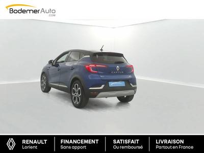 Renault Captur E-Tech 145 - 21 Intens
