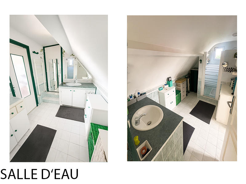 Maison - 145 m² - 6 pièces