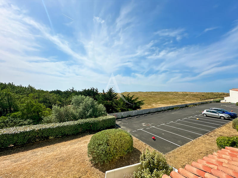 Appartement - 37 m² - 2 pièces