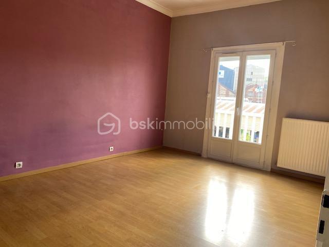 Maison de ville - 138 m² - 6 pièces