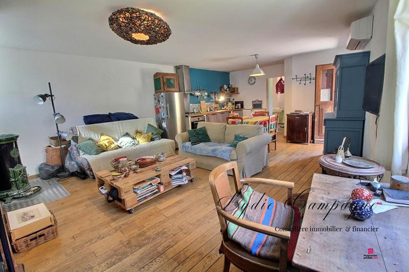 Maison - 45 m² - 2 pièces