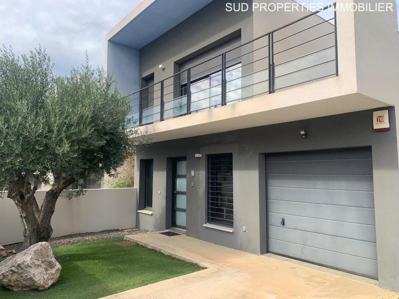 Villa - 106 m² - 5 pièces