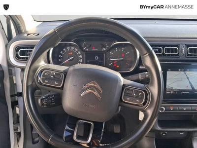 Citroën C3 BlueHDi 100 s&amp;S Bvm Shine Business