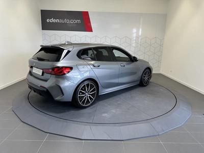 Bmw Série 1 118i 136 ch Dkg7 m Sport
