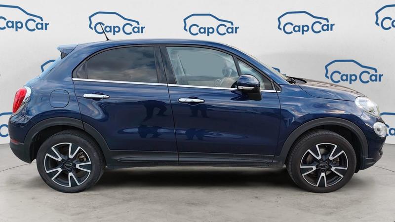 Fiat 500x 1.4 MultiAir 140 Dct6 Lounge
