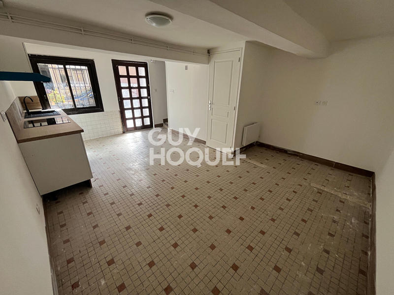 Maison - 67 m² - 3 pièces