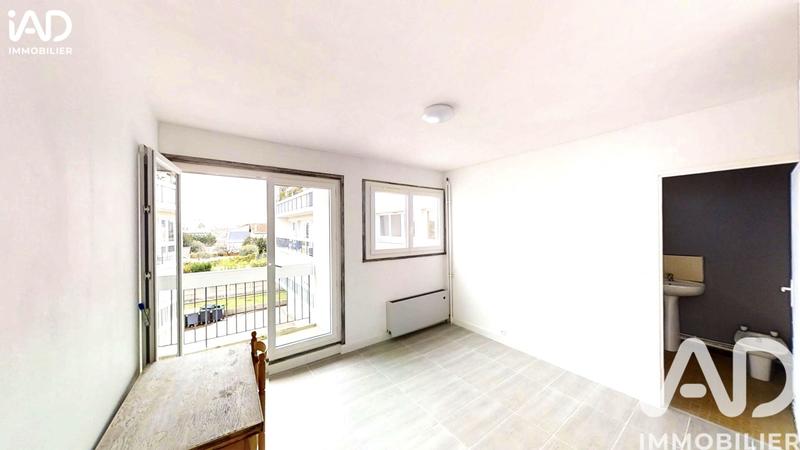 Studio - 23 m² - 1 pièce